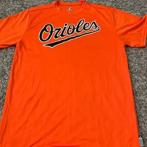 Orioles dri-fit tee